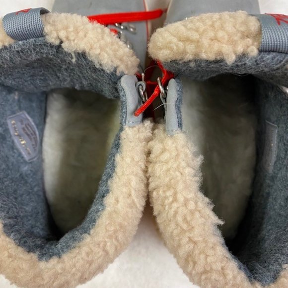 Cole Haan Zerogrand Hiker Boots Waterproof Size 8B‎ - Picture 13 of 14